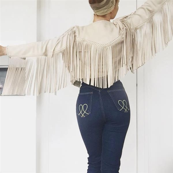 Grote foto lady k loves hug me baby. kleding dames broeken en pantalons