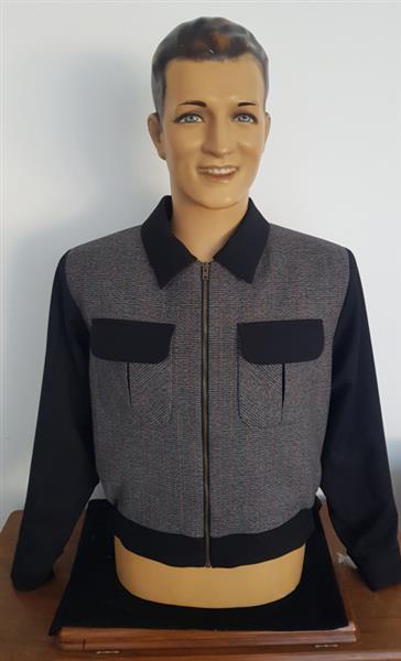 Grote foto motor kulture buick jacket. kleding dames jassen zomer
