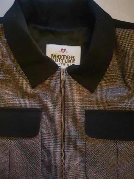 Grote foto motor kulture buick jacket. kleding dames jassen zomer