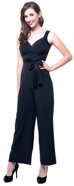 Grote foto stop staring portia jumpsuit. kleding dames broeken en pantalons