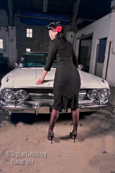 Grote foto pinup couture masuimi lace bolero. kleding dames jassen zomer