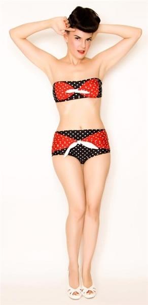 Grote foto fables by barrie dottie bikini. kleding dames badmode en zwemkleding