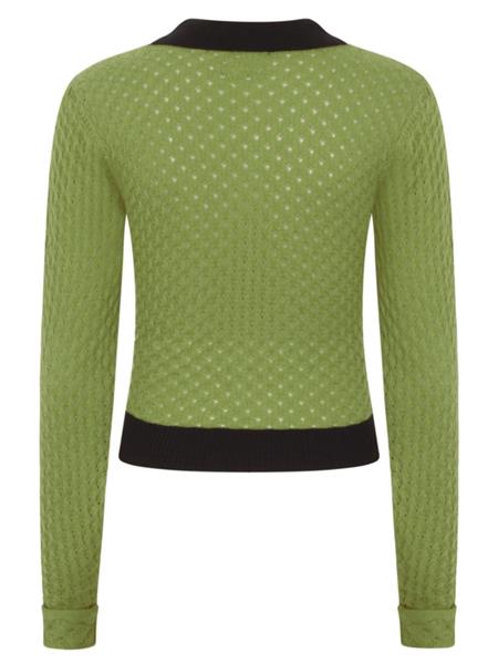 Grote foto collectif lorrelei knitted top in small. kleding dames overige kledingstukken