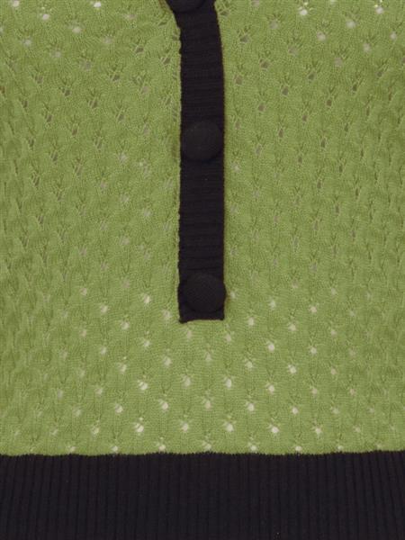 Grote foto collectif lorrelei knitted top in small. kleding dames overige kledingstukken