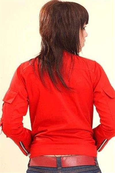 Grote foto suicide glam ring arms jacket in black in medium. kleding dames jassen zomer