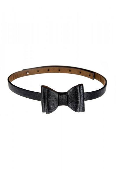 Grote foto tatyana clothing big bow belt. kleding dames riemen