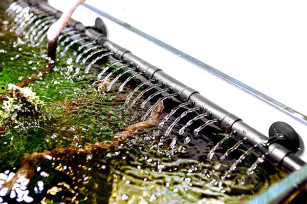 Grote foto aquael hypermax 4500 bt aquarium buitenfilter met bluetooth app besturing dieren en toebehoren vissenkommen