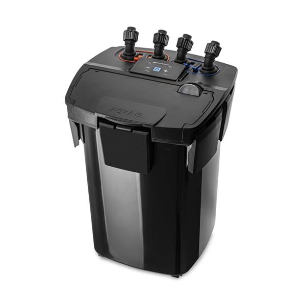 Grote foto aquael hypermax 4500 bt aquarium buitenfilter met bluetooth app besturing dieren en toebehoren vissenkommen