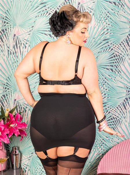 Grote foto what katie did trixie girdle firm control. kleding dames ondergoed