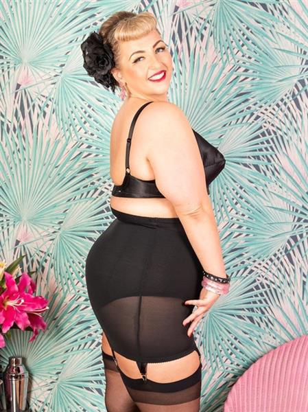 Grote foto what katie did trixie girdle firm control. kleding dames ondergoed