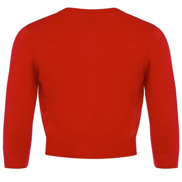 Grote foto lindy bop mini bouvier red cardigan. kinderen en baby overige