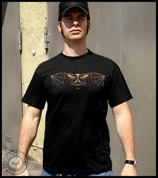 Grote foto voodoo beat voodoo idol t shirt. kleding heren t shirts