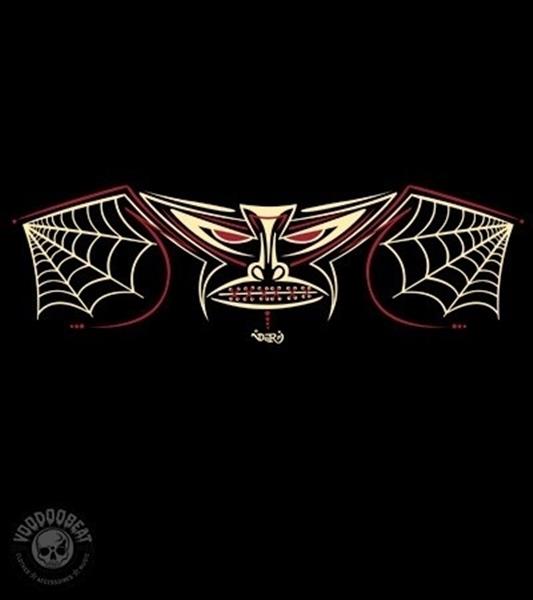 Grote foto voodoo beat voodoo idol t shirt. kleding heren t shirts