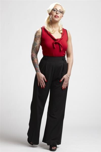 Grote foto tarantula two for one tee top in small. kleding dames overige kledingstukken