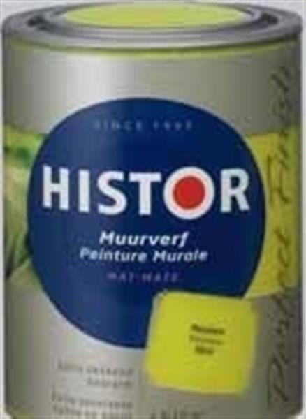 Grote foto histor perfect finish muurverf marjolein 6915 mat 1 liter doe het zelf en verbouw verven en sierpleisters