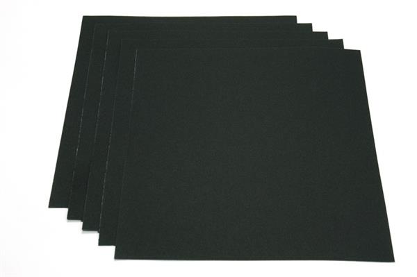 Grote foto veba schuurpapier vellen waterproof 5 vel doe het zelf en verbouw schuurmachines