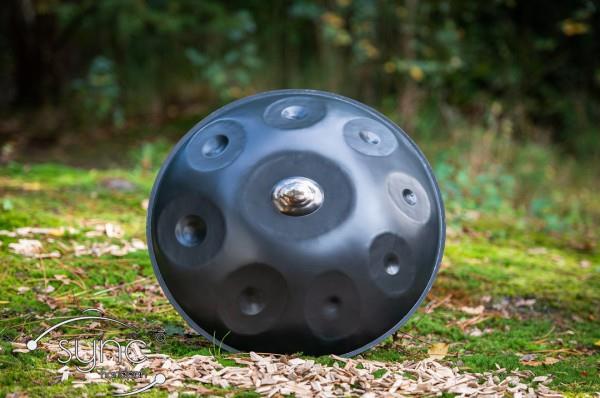 Grote foto sync handpan c aegean genitreerd staal muziek en instrumenten overige muziek en instrumenten