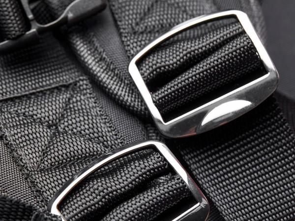 Grote foto handpanshop hardcase antraciet muziek en instrumenten overige muziek en instrumenten