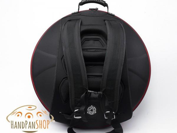 Grote foto handpanshop hardcase zwart muziek en instrumenten overige muziek en instrumenten