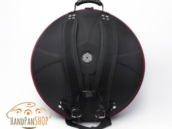 Grote foto handpanshop hardcase zwart muziek en instrumenten overige muziek en instrumenten