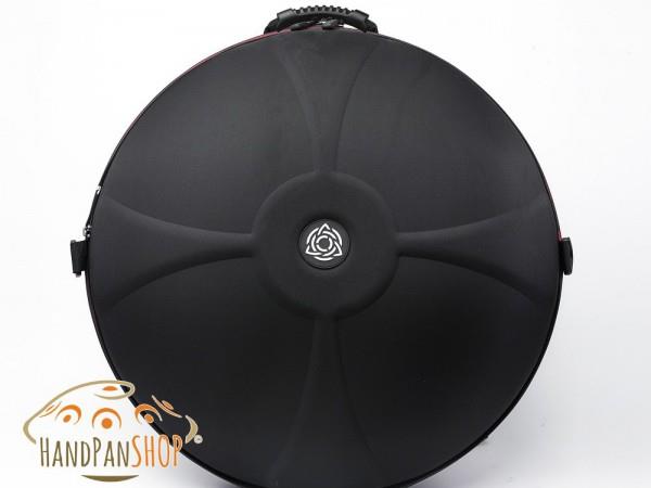 Grote foto handpanshop hardcase zwart muziek en instrumenten overige muziek en instrumenten
