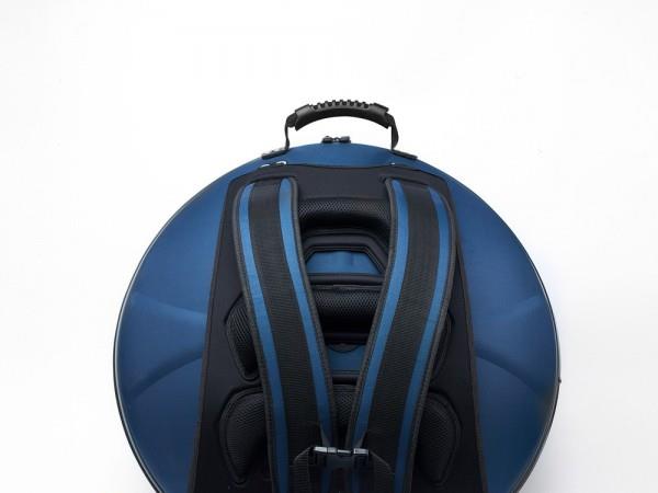Grote foto handpanshop hardcase donker blauw muziek en instrumenten overige muziek en instrumenten