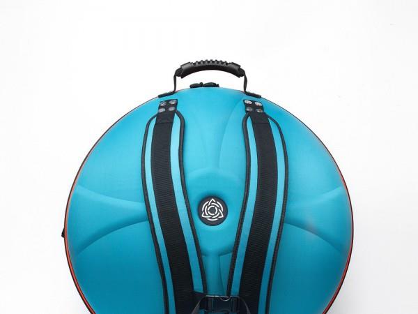 Grote foto handpanshop hardcase mint blauw muziek en instrumenten overige muziek en instrumenten