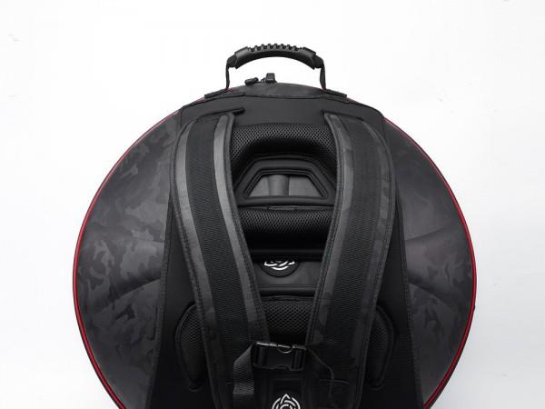 Grote foto handpanshop hardcase stealth zwart muziek en instrumenten overige muziek en instrumenten