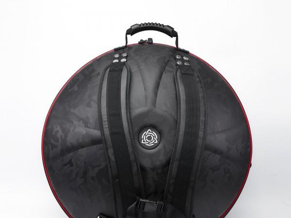 Grote foto handpanshop hardcase stealth zwart muziek en instrumenten overige muziek en instrumenten