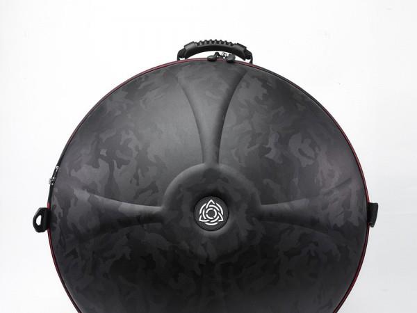 Grote foto handpanshop hardcase stealth zwart muziek en instrumenten overige muziek en instrumenten