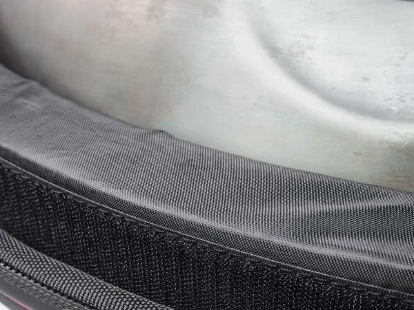 Grote foto handpanshop hardcase bruin muziek en instrumenten overige muziek en instrumenten