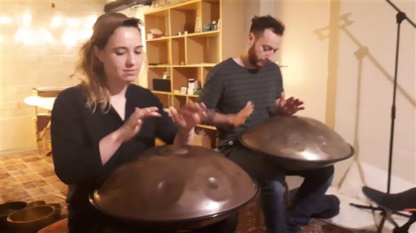 Grote foto de specialist voor prachtige nieuwe en gebruikte handpannen muziek en instrumenten overige muziek en instrumenten
