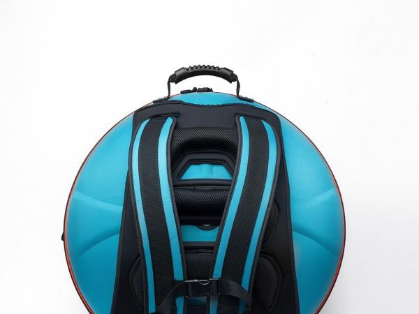 Grote foto handpanshop hardcase mint blauw muziek en instrumenten overige muziek en instrumenten