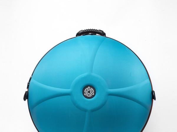 Grote foto handpanshop hardcase mint blauw muziek en instrumenten overige muziek en instrumenten
