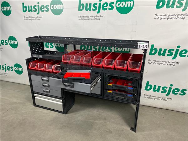 Grote foto modul gebruikte bedrijfswagen inrichting nr 1713 auto onderdelen overige auto onderdelen