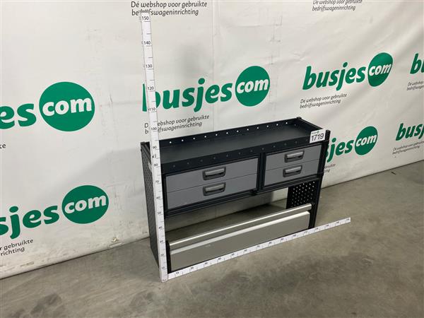 Grote foto modul gebruikte bedrijfswagen inrichting nr 1719 auto onderdelen overige auto onderdelen