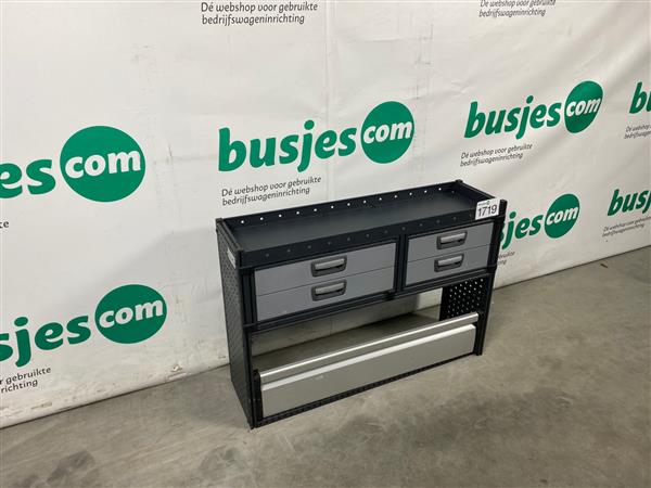 Grote foto modul gebruikte bedrijfswagen inrichting nr 1719 auto onderdelen overige auto onderdelen