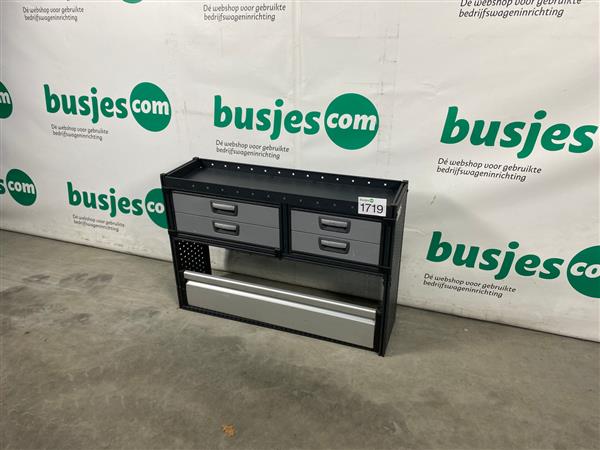Grote foto modul gebruikte bedrijfswagen inrichting nr 1719 auto onderdelen overige auto onderdelen