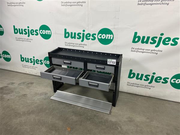 Grote foto modul gebruikte bedrijfswagen inrichting nr 1719 auto onderdelen overige auto onderdelen