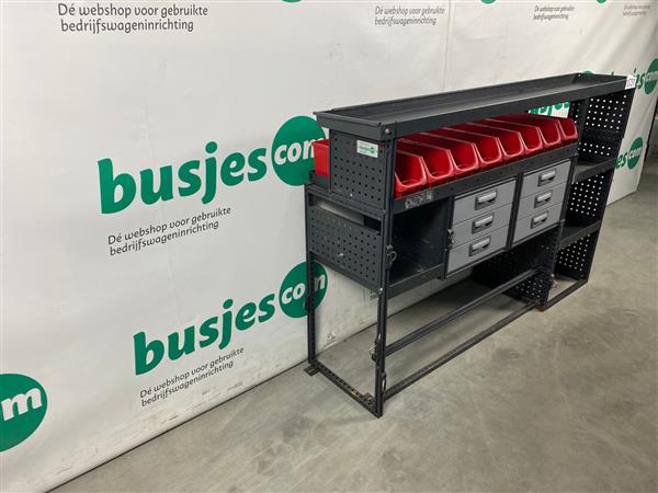 Grote foto modul gebruikte bedrijfswagen inrichting nr 1731 auto onderdelen overige auto onderdelen