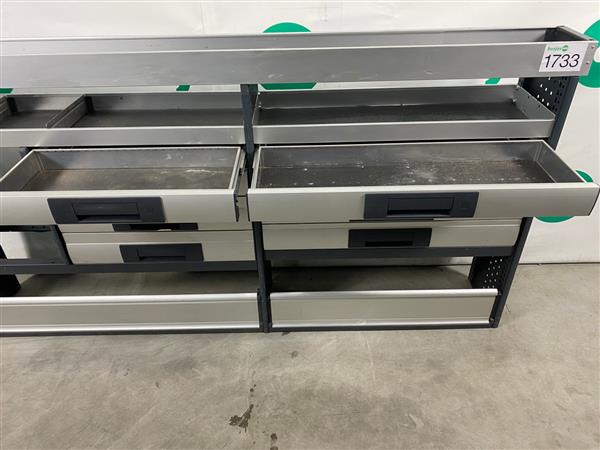 Grote foto bott vario aluminium gebruikte bedrijfswageninrichting nr 1733 auto onderdelen overige auto onderdelen
