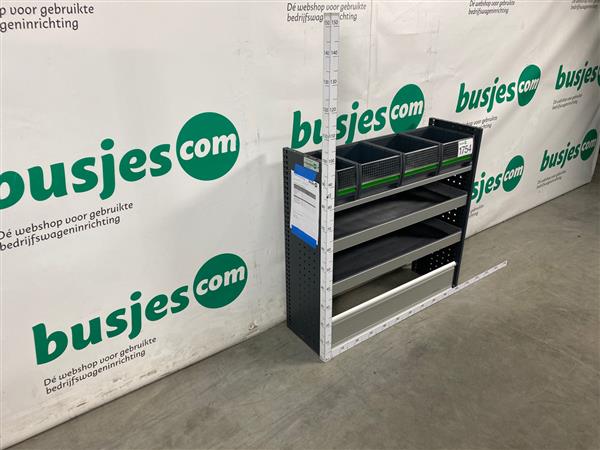 Grote foto bott vario aluminium gebruikte bedrijfswageninrichting nr 1754 auto onderdelen overige auto onderdelen