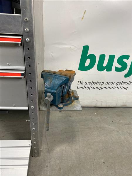 Grote foto finnerup aluminium gebruikte bedrijfswageninrichting nr 1755 auto onderdelen overige auto onderdelen