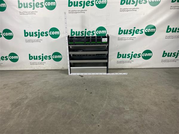 Grote foto bott vario aluminium gebruikte bedrijfswageninrichting nr 1757 auto onderdelen overige auto onderdelen