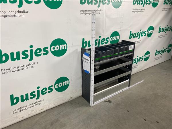 Grote foto bott vario aluminium gebruikte bedrijfswageninrichting nr 1757 auto onderdelen overige auto onderdelen