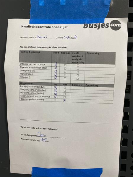 Grote foto bott vario aluminium gebruikte bedrijfswageninrichting nr 1757 auto onderdelen overige auto onderdelen