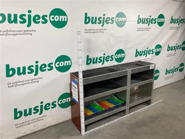 Grote foto finnerup aluminium gebruikte bedrijfswageninrichting nr 1759 auto onderdelen overige auto onderdelen