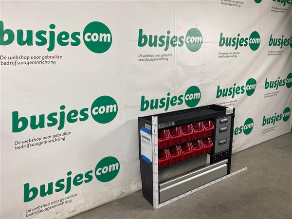 Grote foto modul gebruikte bedrijfswagen inrichting nr 1760 auto onderdelen overige auto onderdelen