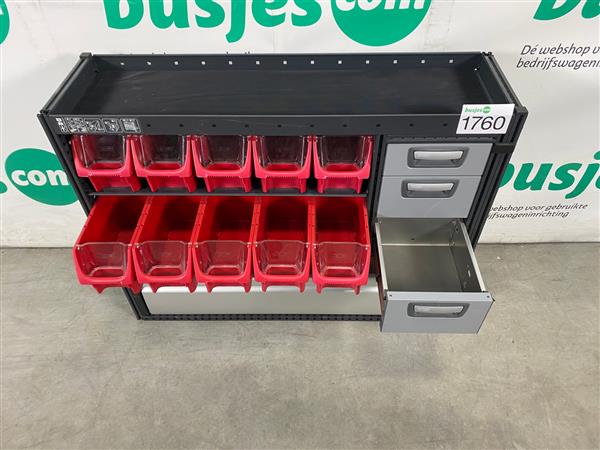 Grote foto modul gebruikte bedrijfswagen inrichting nr 1760 auto onderdelen overige auto onderdelen