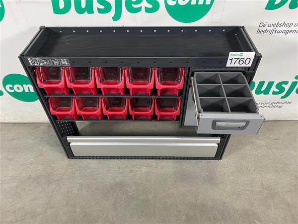 Grote foto modul gebruikte bedrijfswagen inrichting nr 1760 auto onderdelen overige auto onderdelen